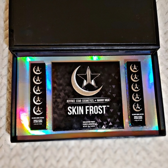 Jeffree Star Other - 🌟Jeffree Star🌟 X 🌙Manny MUA🌙 Eclipse Box Set